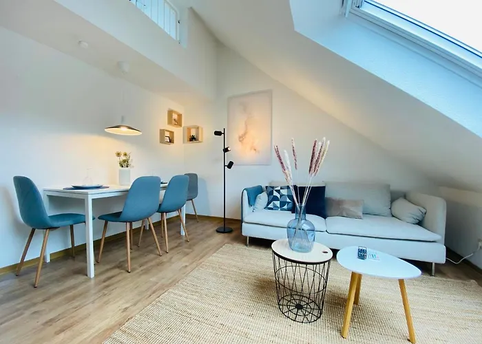Retreat Apartment: Free Parking + Netflix + Maisonette