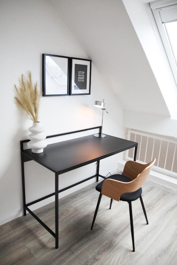 Retreat Apartment: Free Parking + Netflix + Maisonette Appartement Essen